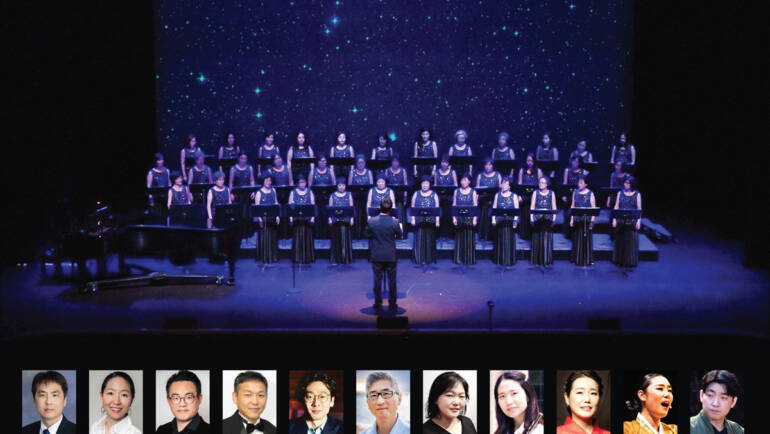 합창부 – 35주년 기념 음악회